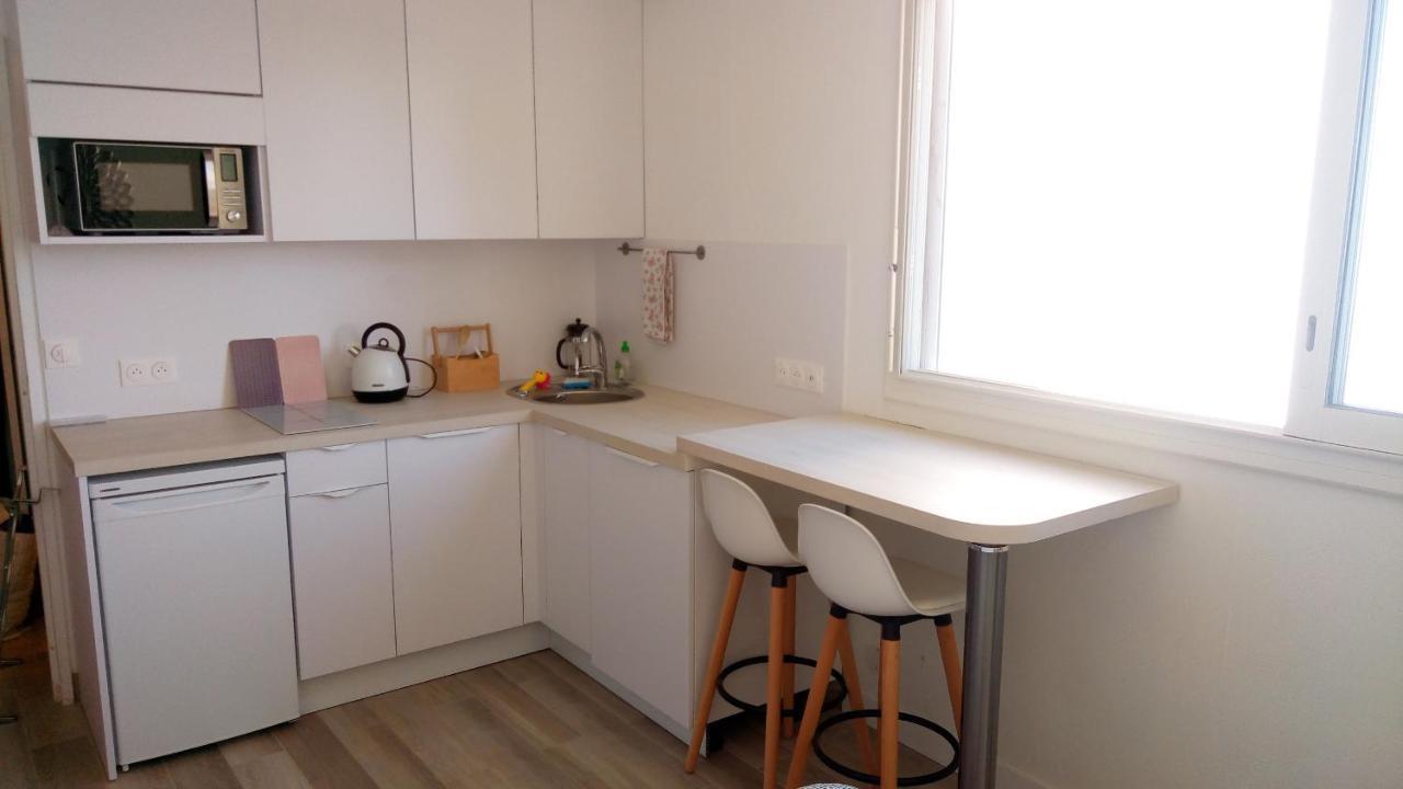 L' Albatros Apartment อาร์กาชง ภายนอก รูปภาพ