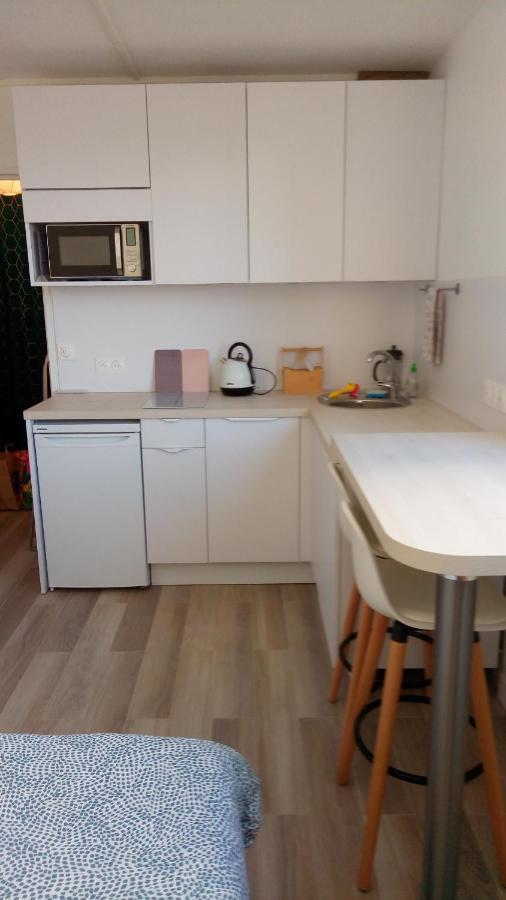 L' Albatros Apartment อาร์กาชง ภายนอก รูปภาพ