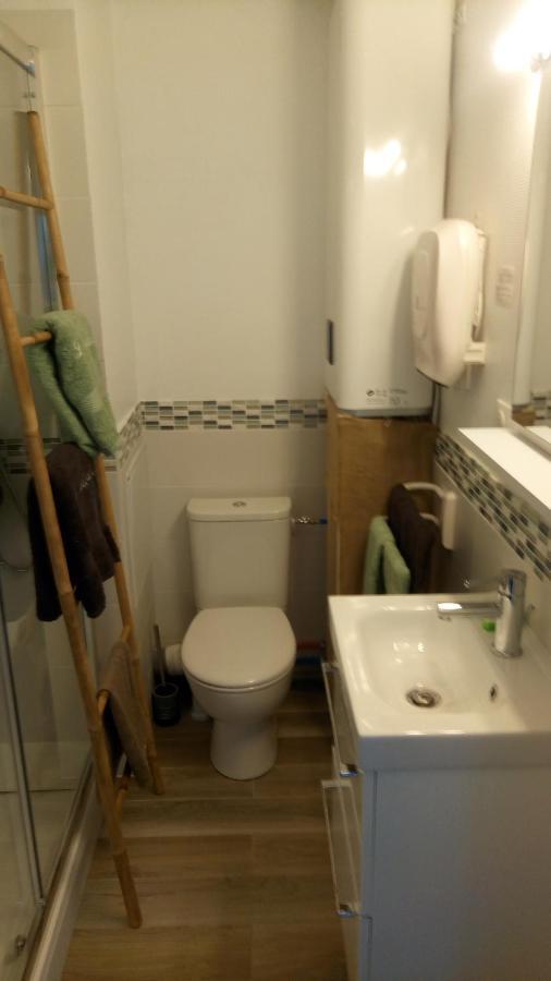 L' Albatros Apartment อาร์กาชง ภายนอก รูปภาพ