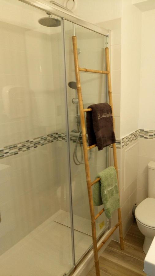 L' Albatros Apartment อาร์กาชง ภายนอก รูปภาพ