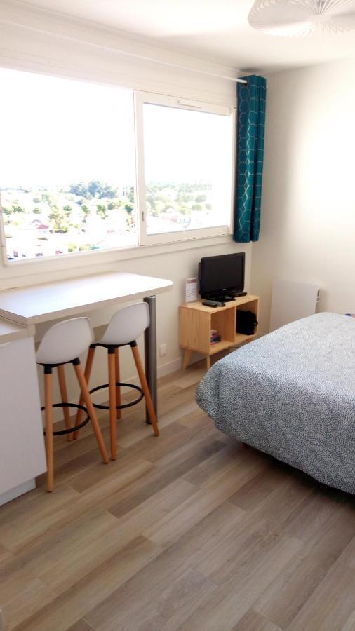 L' Albatros Apartment อาร์กาชง ภายนอก รูปภาพ